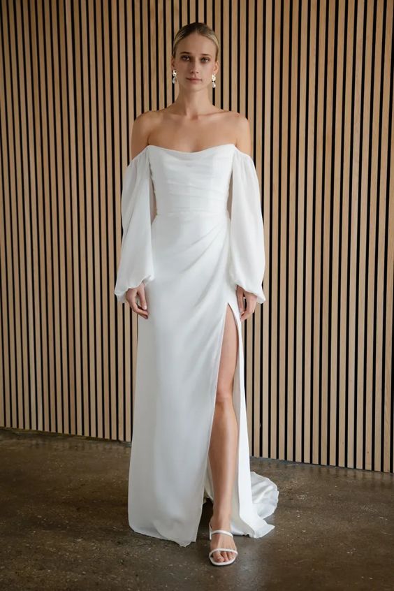 Jenny Yoo Hope Gown
