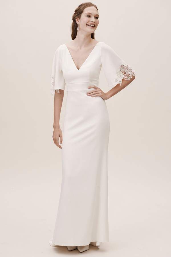 Amy Kuschel Keely Gown