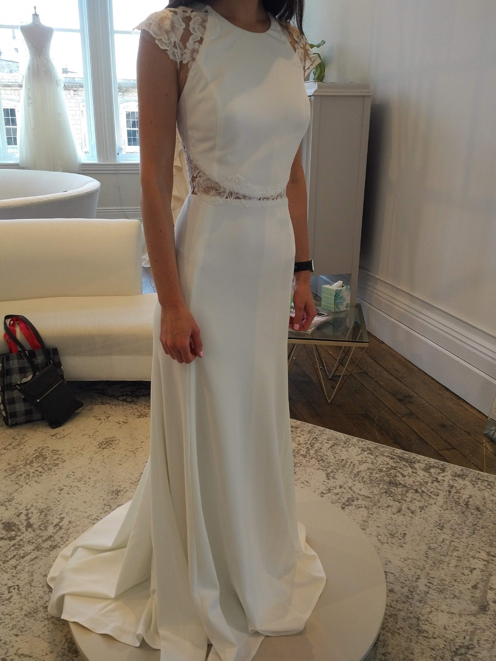 Willowby Nesryne Gown