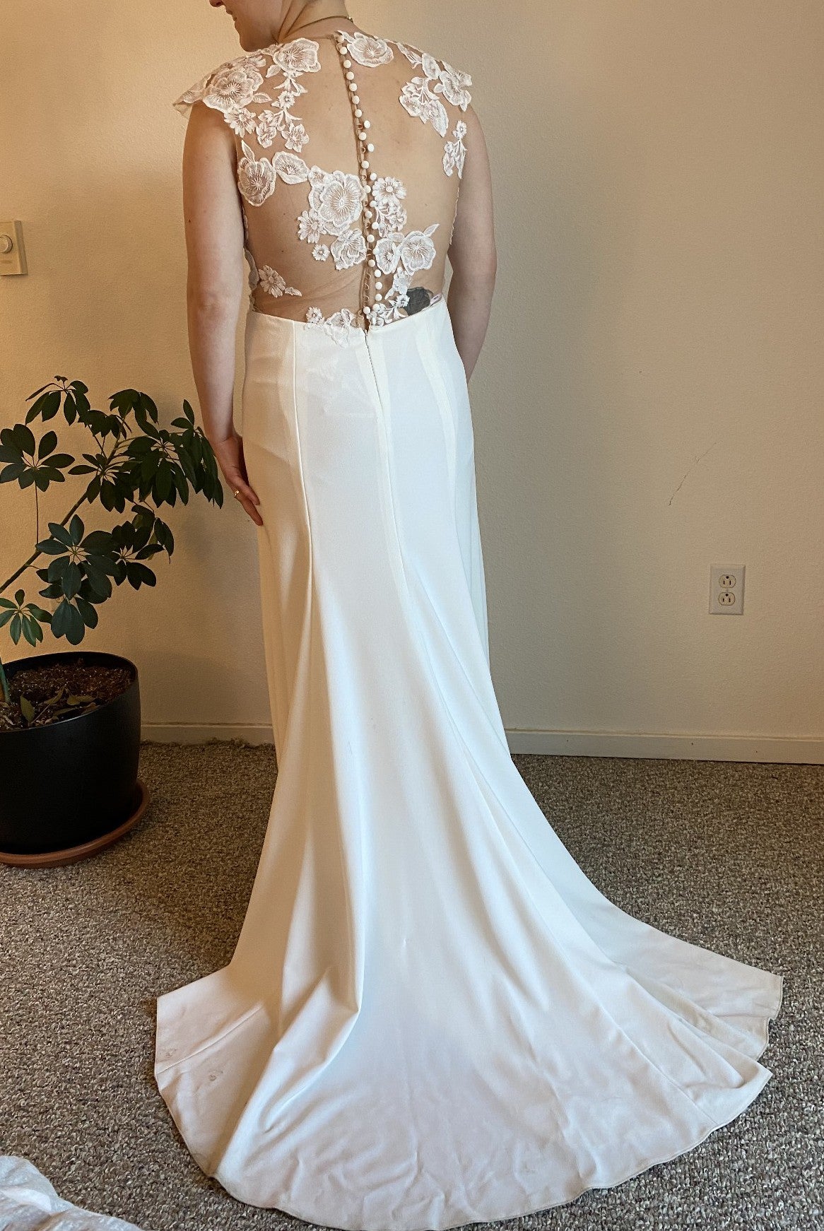 Willowby Nesryne Gown