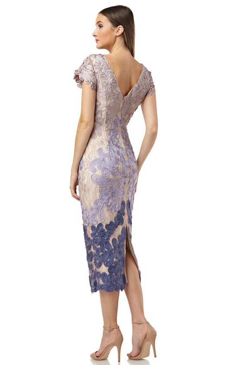 BHLDN JS Collections Santiago Dress - Misty Lilac Iris