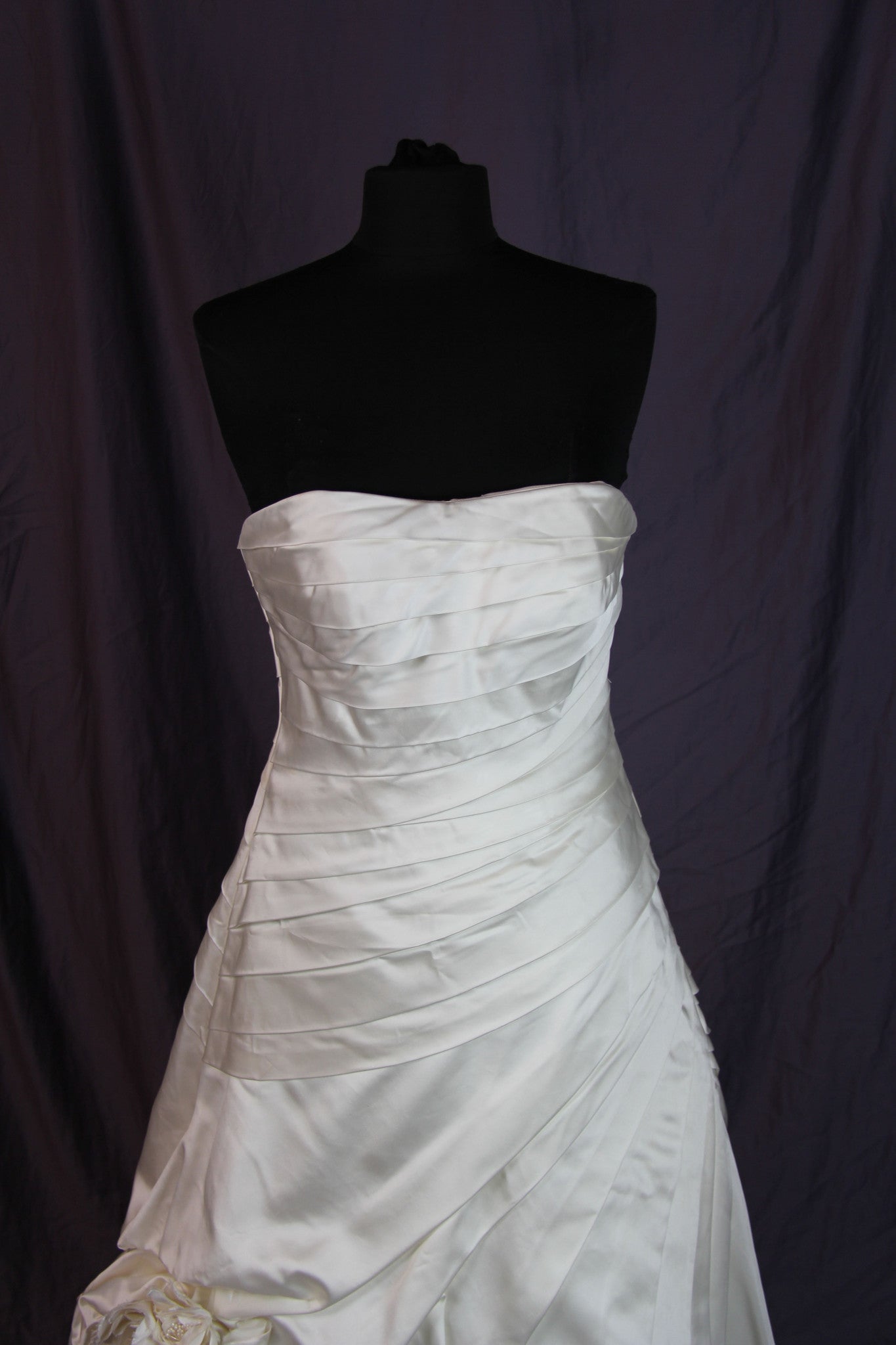 Allure Bridal - P862X Gown