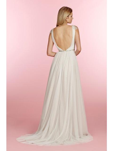 Hayley Paige BLUSH - Giada 1501 Sample Gown