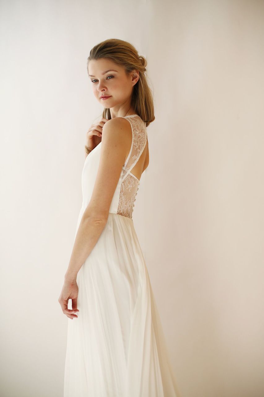 Leanne Marshall - Harper Sample Gown
