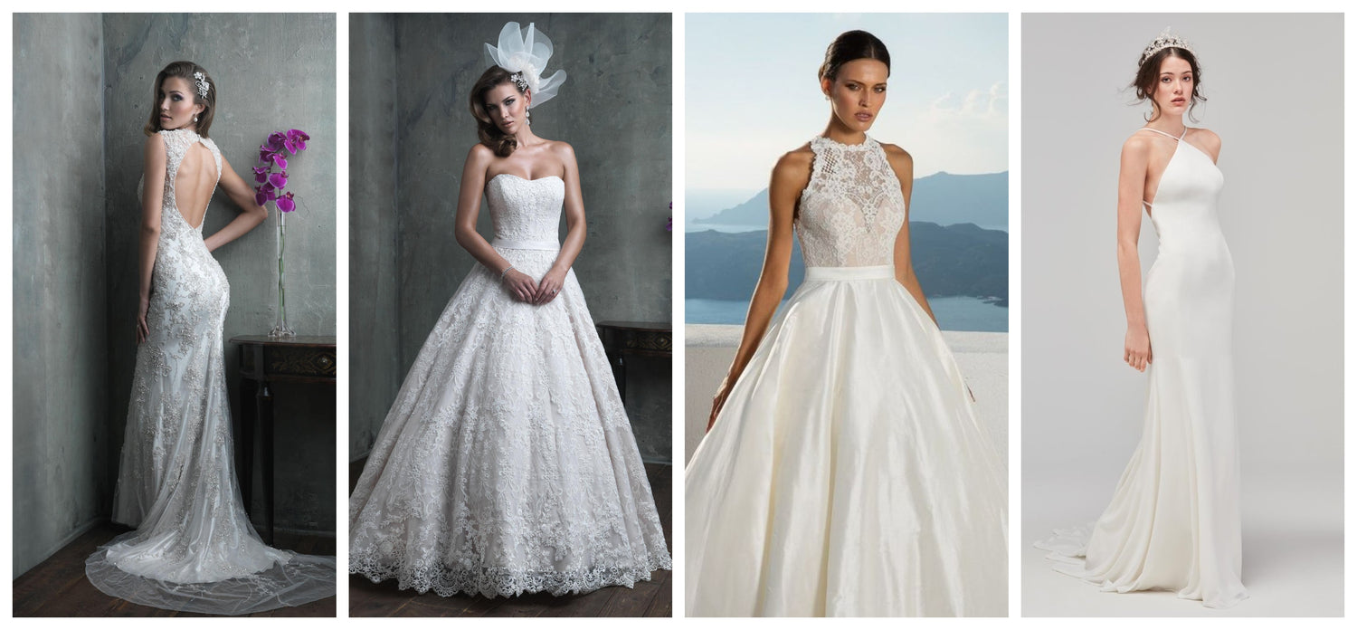 The Perfect Dress for Every Body Type — Lillas Bridal Boutique