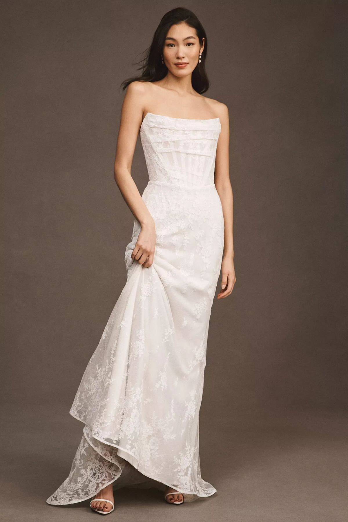 Watters Emilia Gown