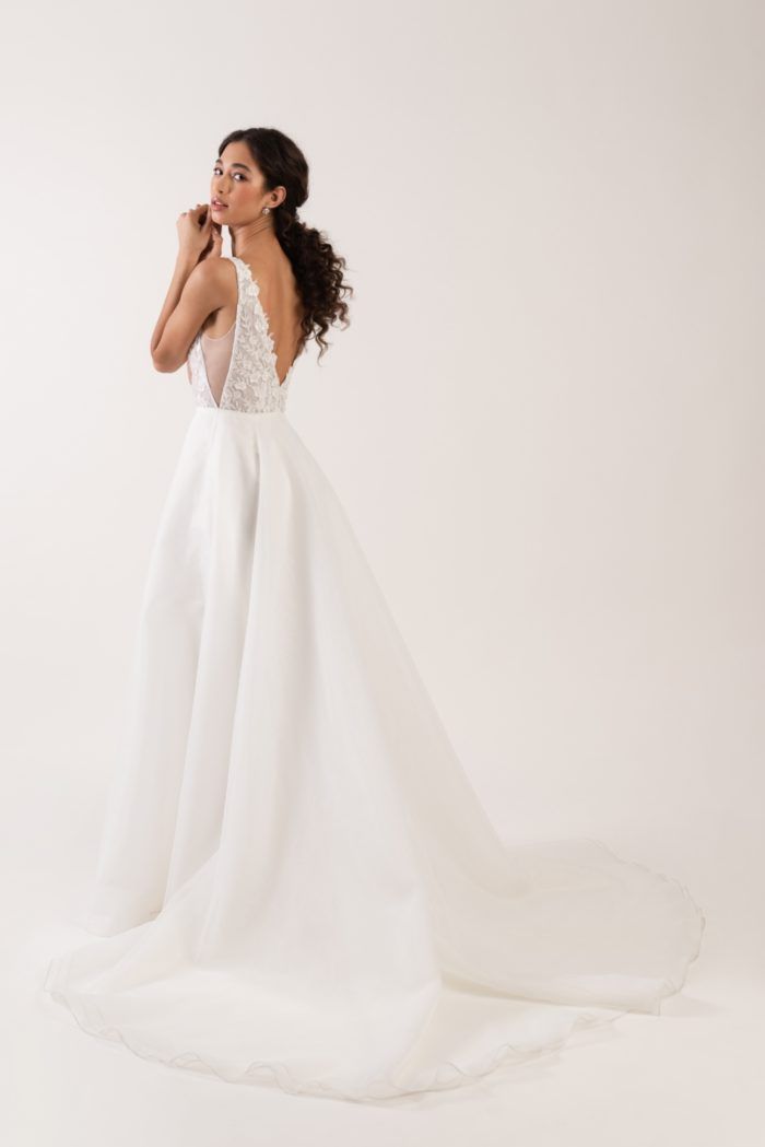 Jenny Yoo Rosamund Gown