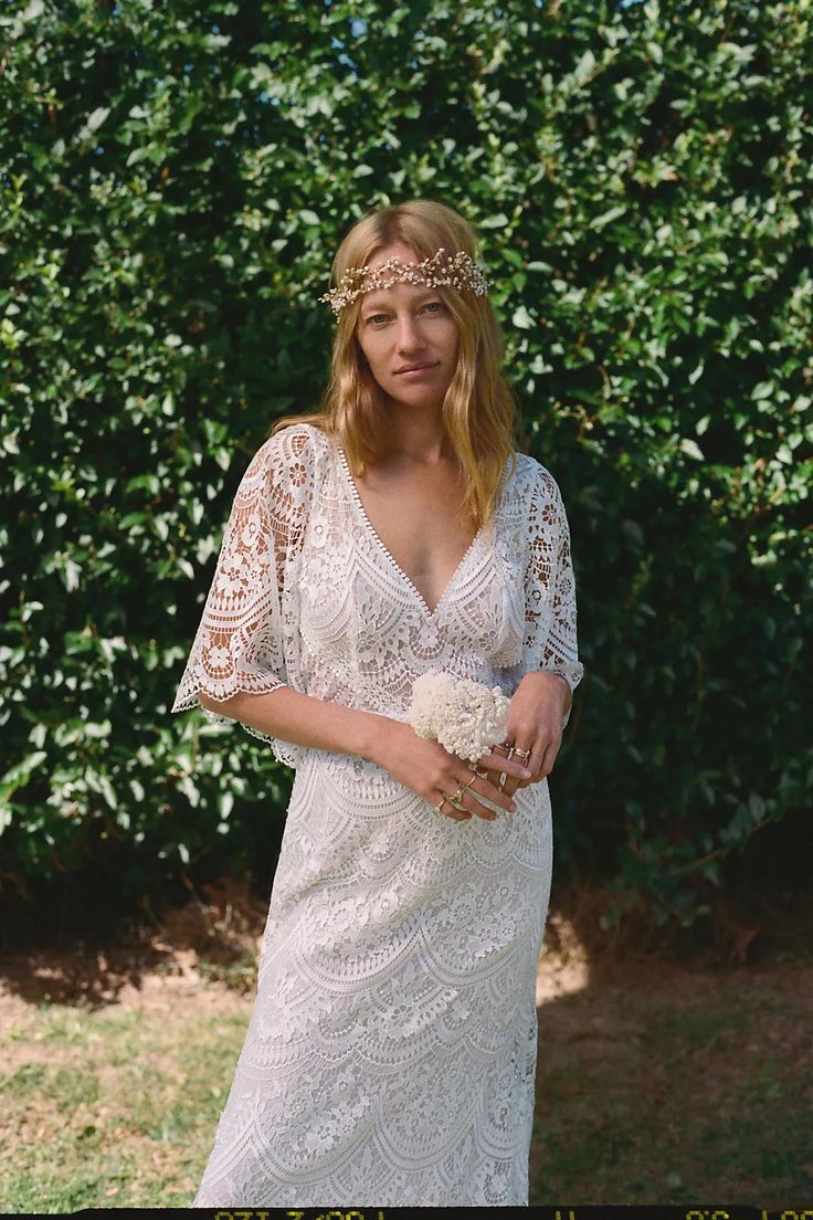 BHLDN Rish Haleh Gown