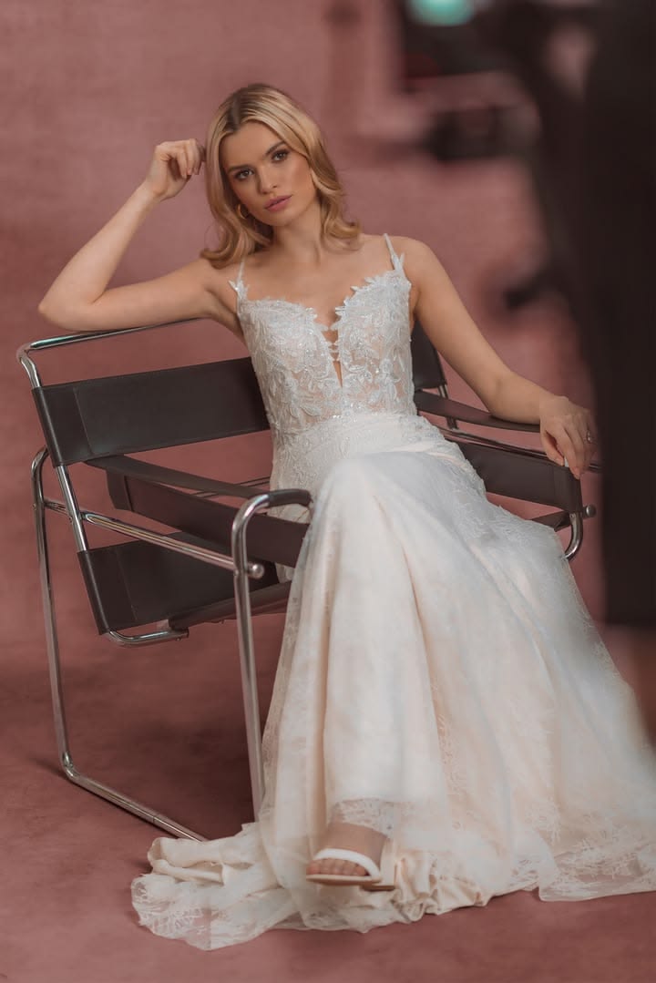 Justin Alexander Adore Nova 11256 Gown