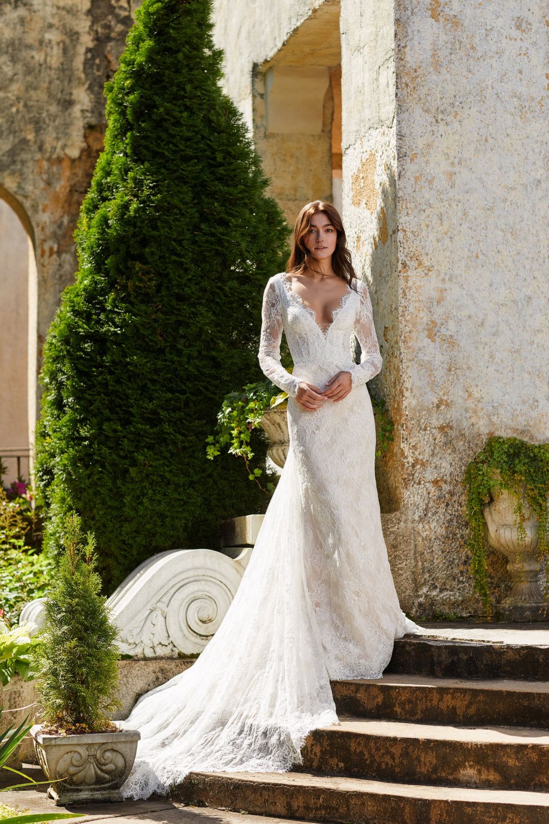 Allison Webb Prescott Gown