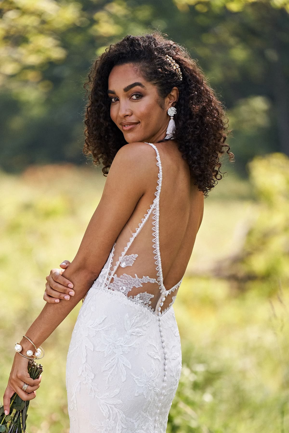 Lillian West 66246 Gown