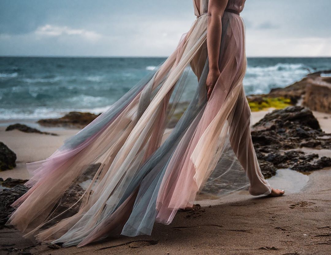 Willowby Hutton Gown