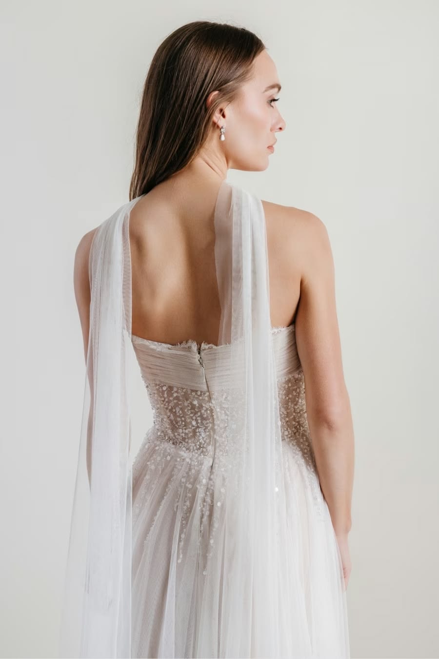 Wtoo by Watters Prima Gown