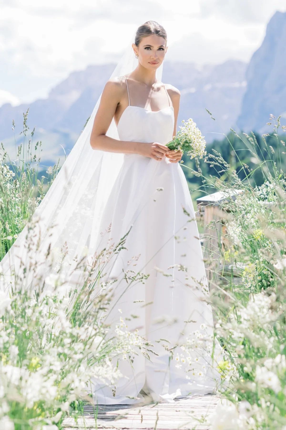 Wtoo by Watters Enola Gown