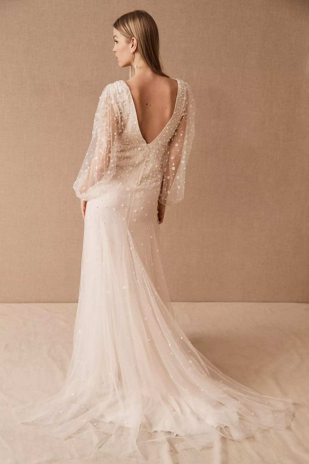 BHLDN Isla Gown