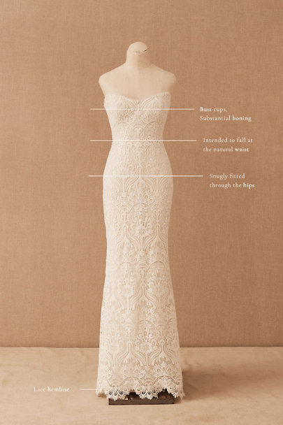 Willowby Yesenia Gown