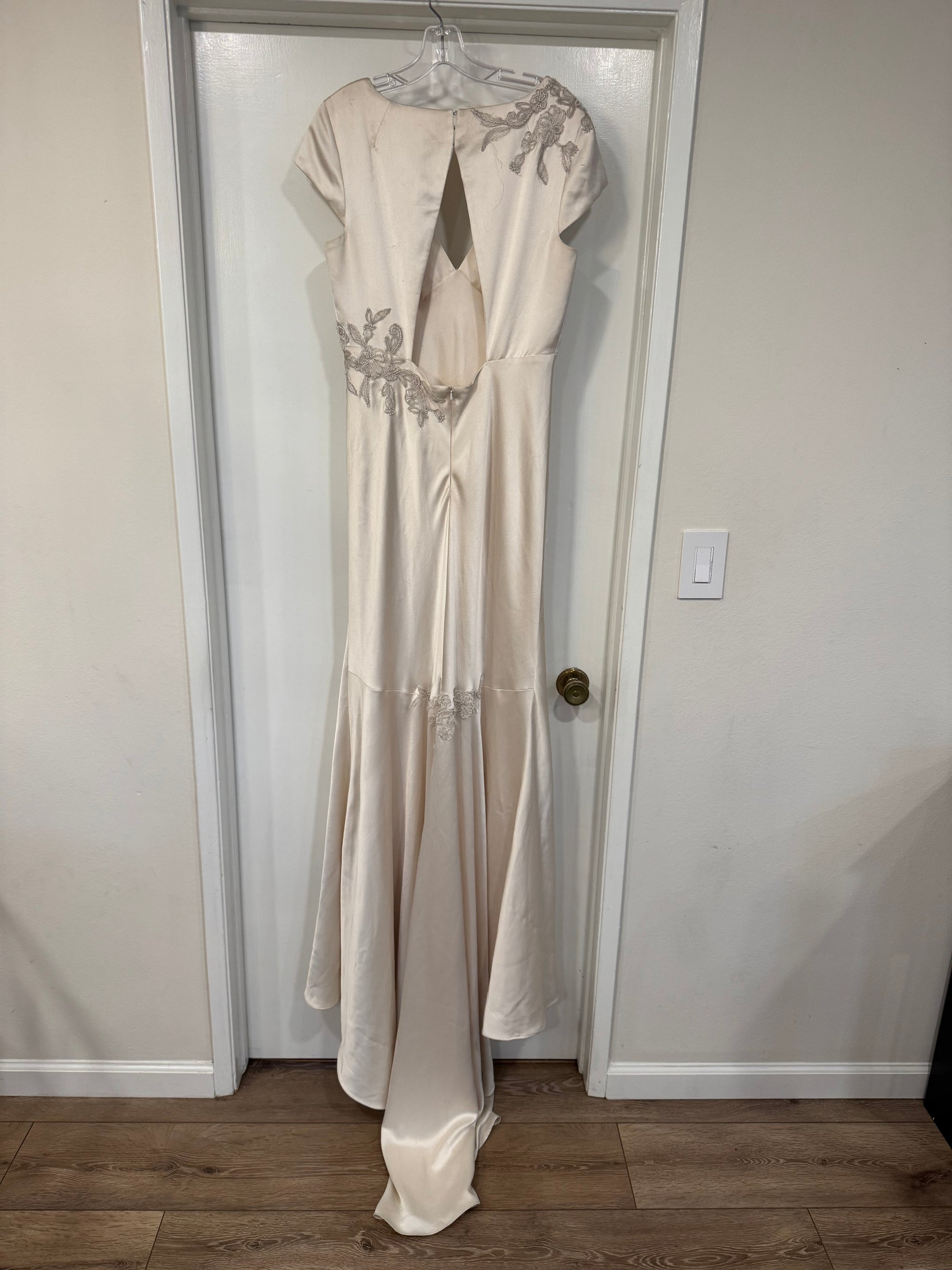 Jenny Yoo Briony Gown