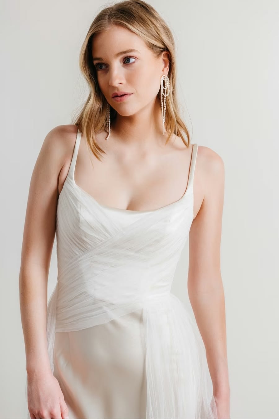 Watters Veronica Gown