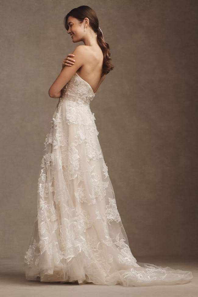 Watters Arien Gown