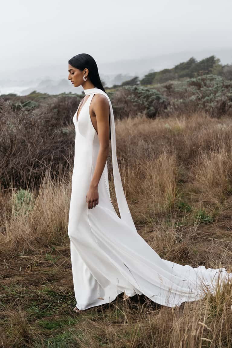 Jenny Yoo Jennifer Gown