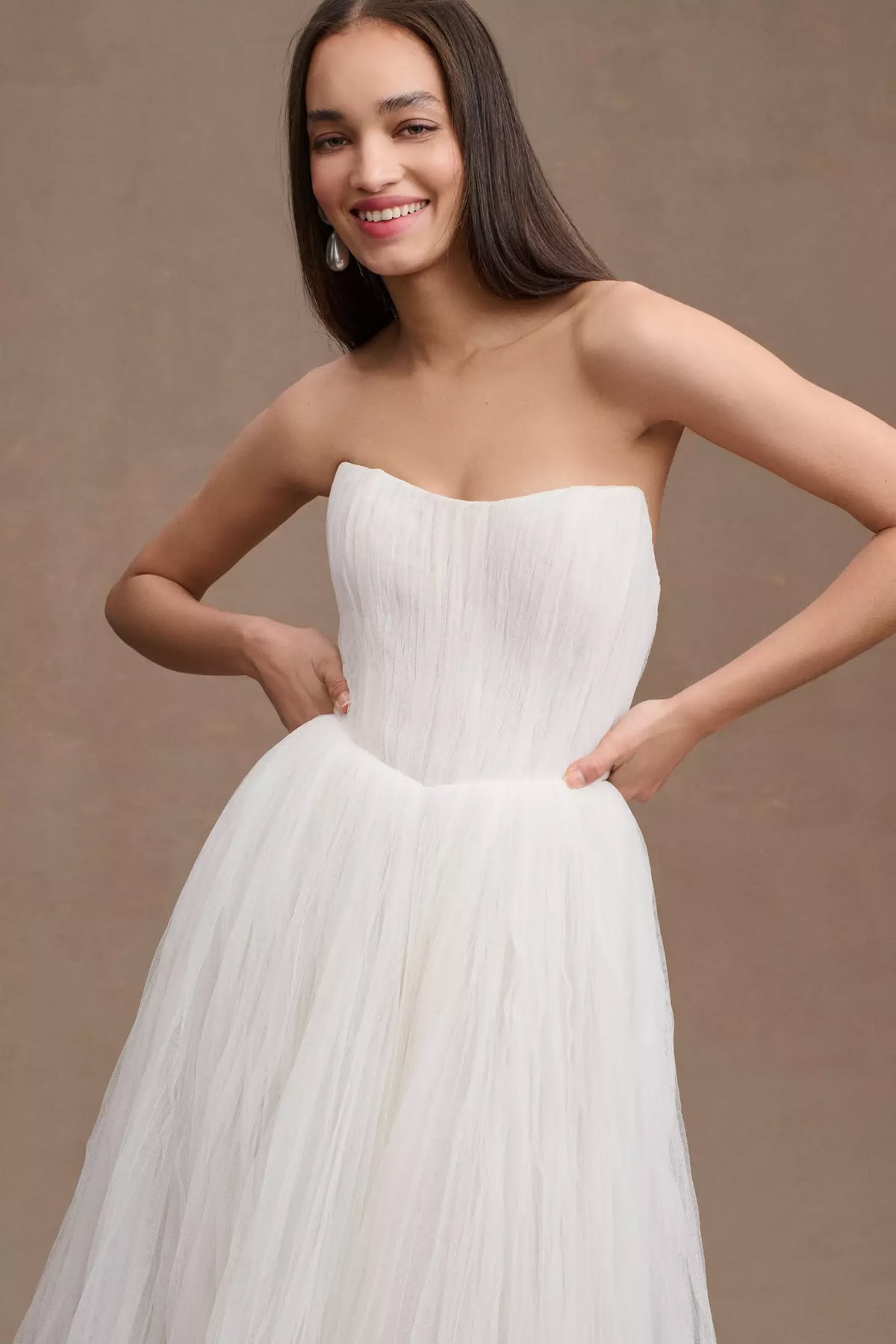 Watters Magali Gown