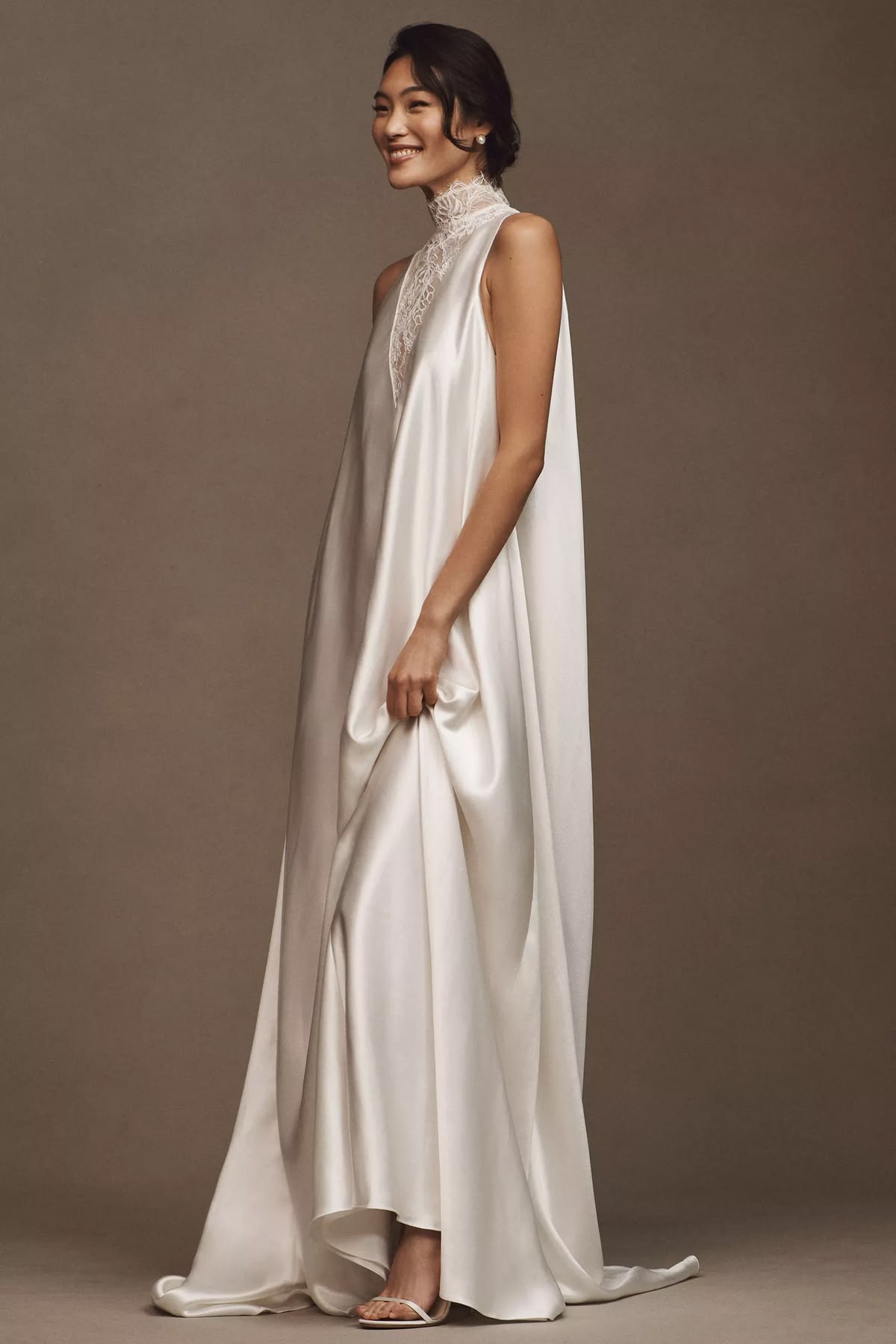 OUMA Thierry Gown