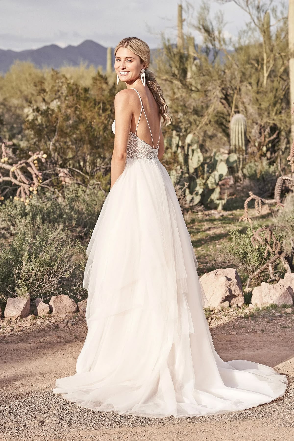 Lillian West 66177 Gown