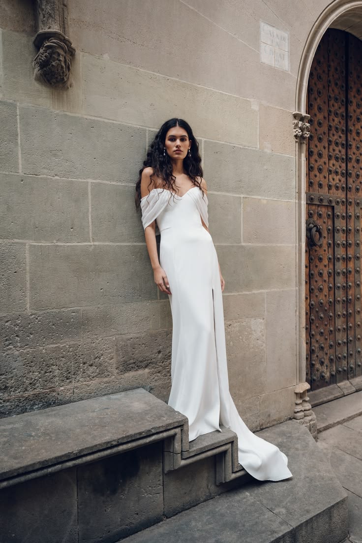 Jenny Yoo Hilaire Gown