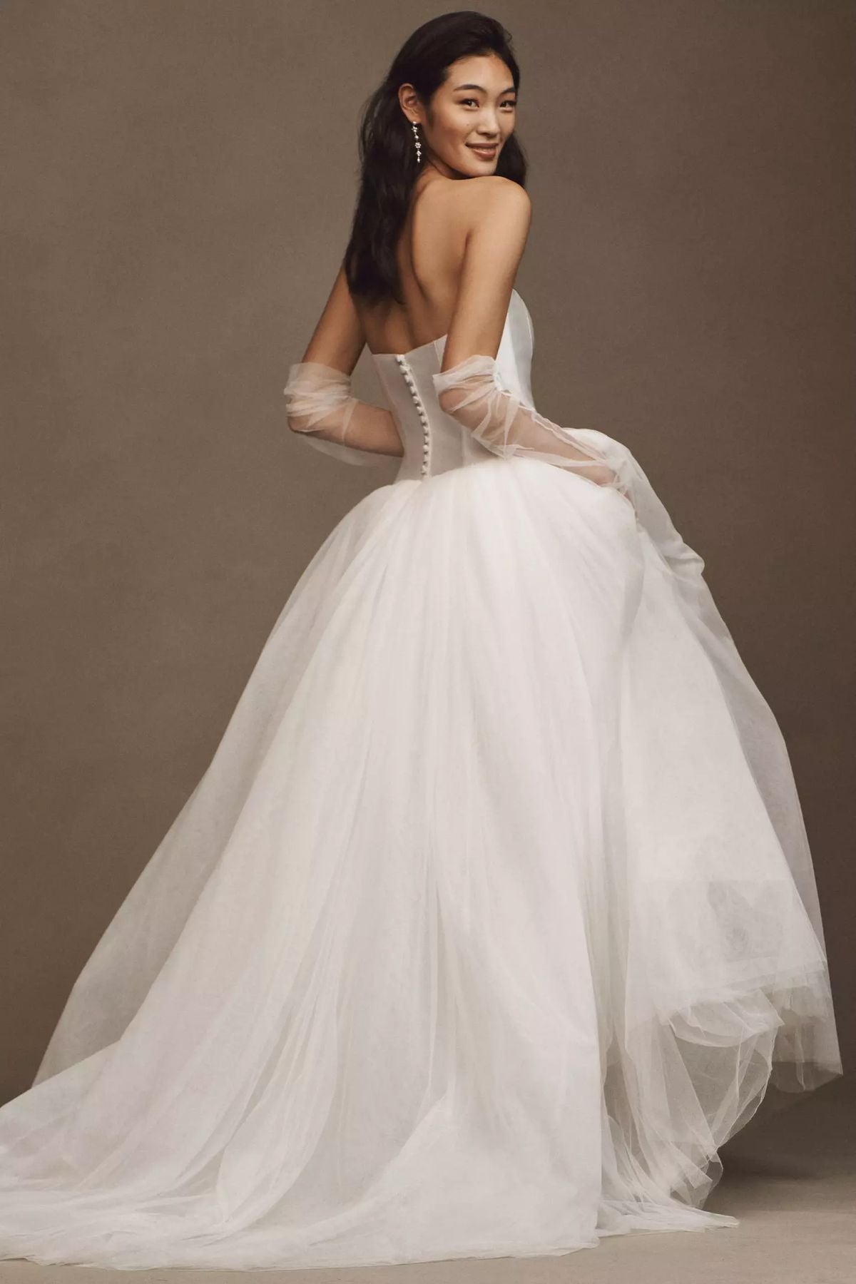 Jenny Yoo Georgina Gown