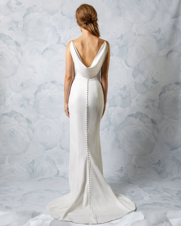 Jennifer Black by Antonio Gual Dee Gown Adinas Bridal