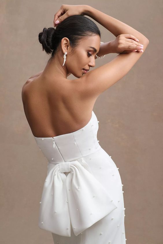 Vuse Go Slim Sachin & Babi Gemma Pearl Midi Dress Vuse Go Slim Sachin & Babi Gemma Pearl Midi Dress