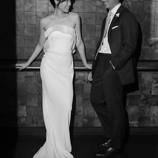 Besa Diana Gown
