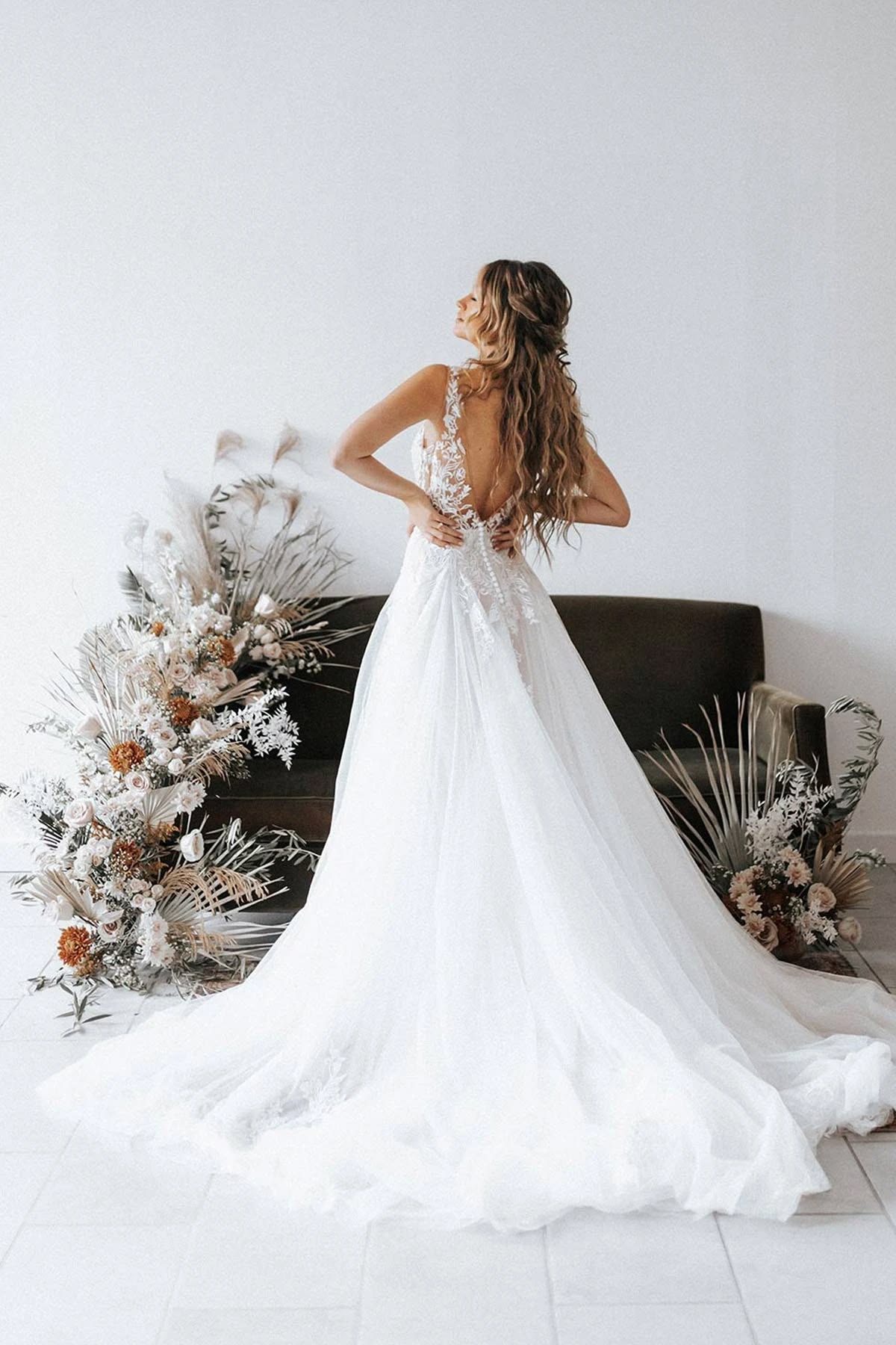 All Who Wander Corie Gown