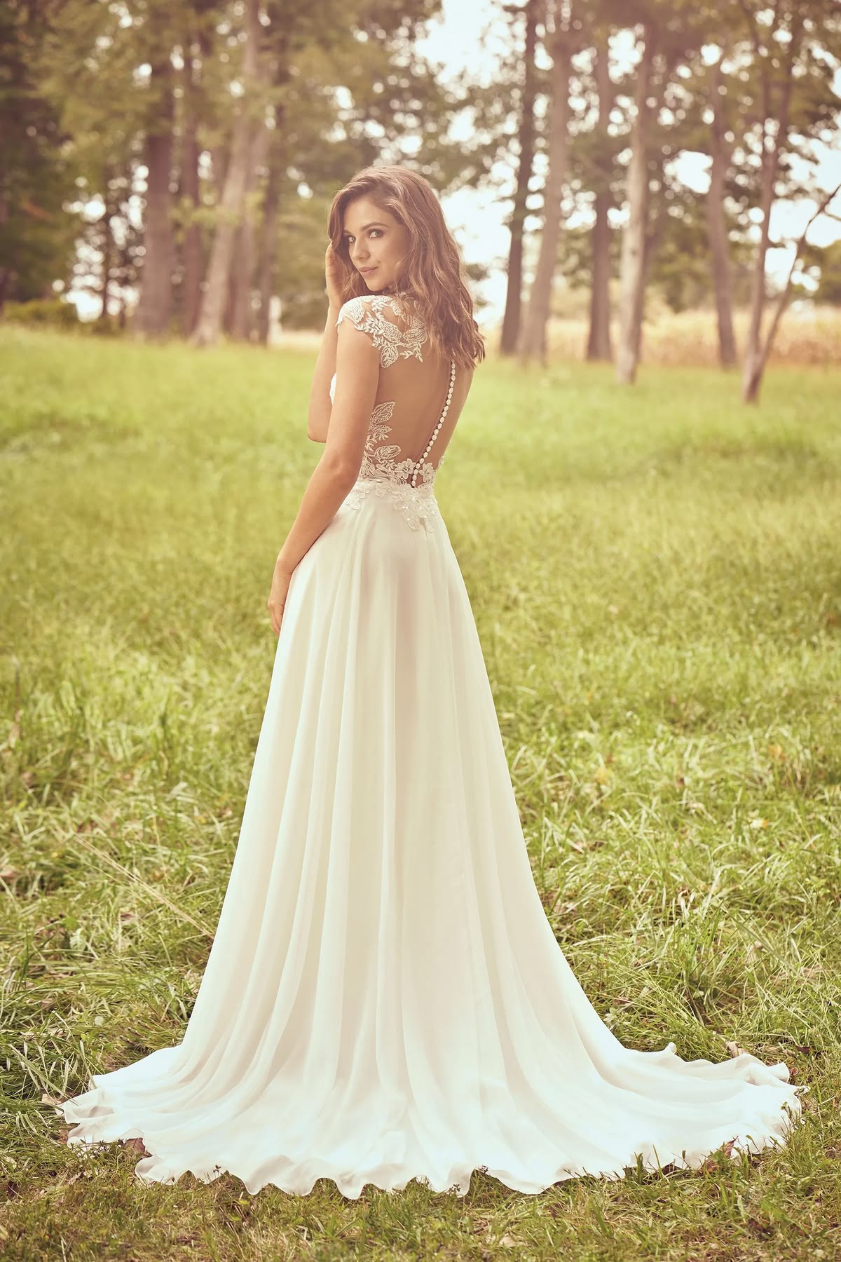 Lillian West 66077 Gown