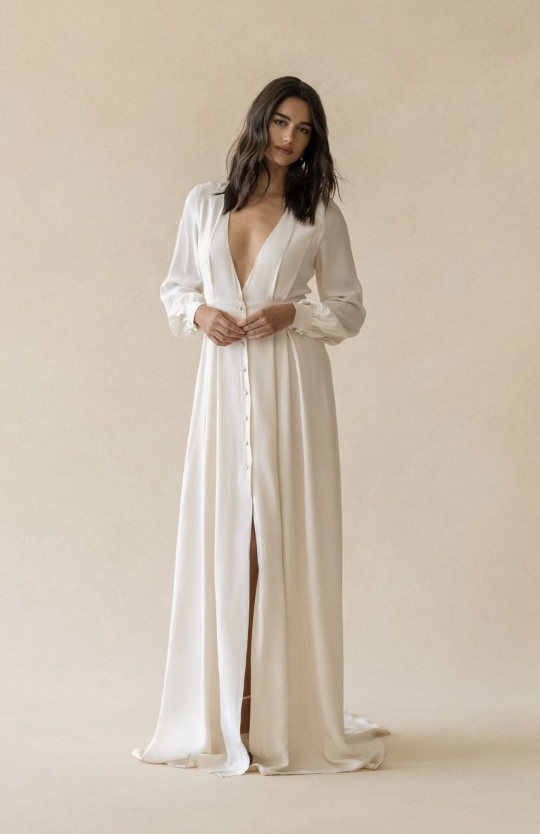 Alexandra Grecco Edith Gown