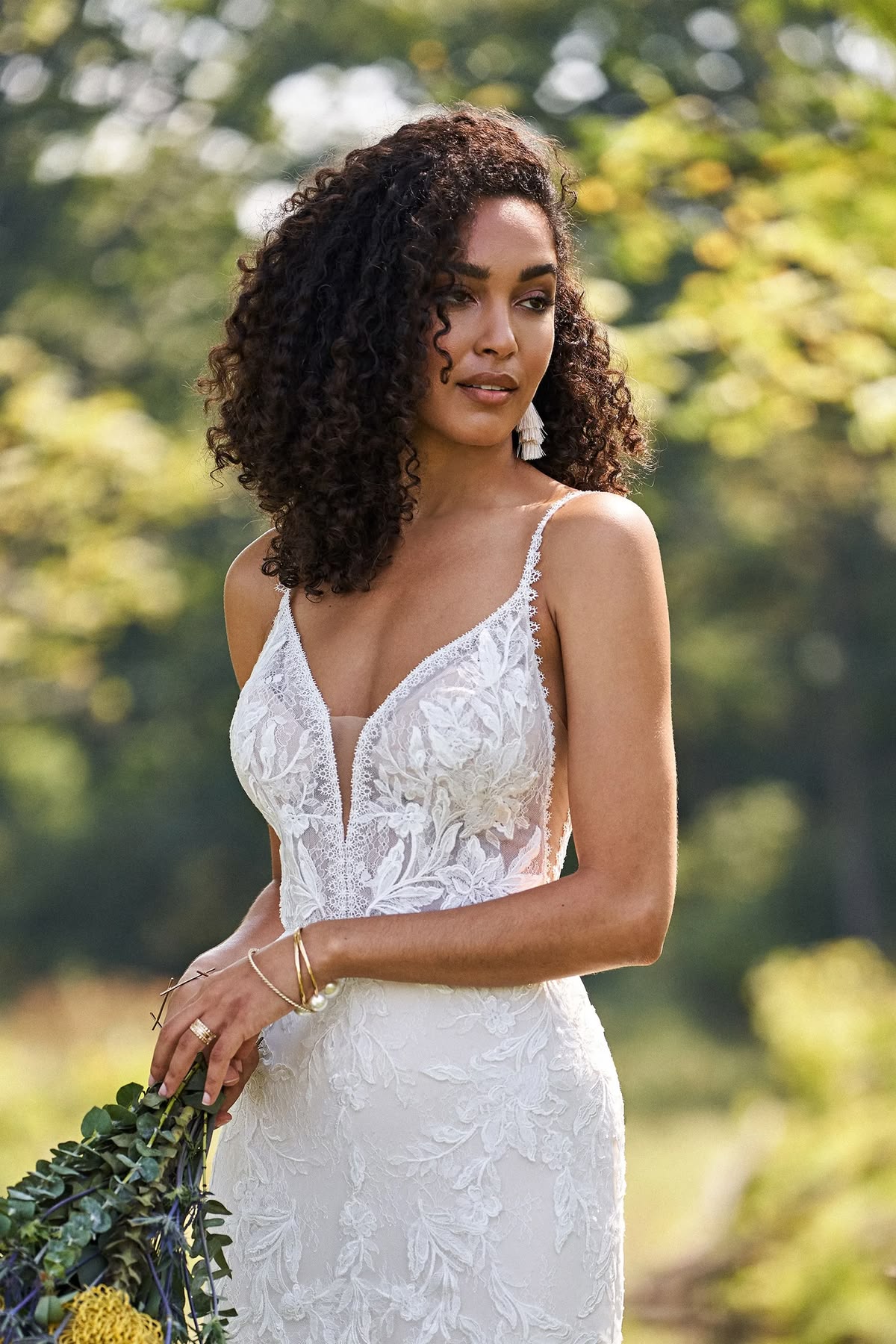 Lillian West 66246 Gown