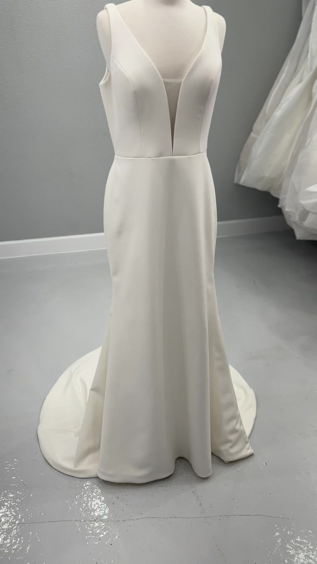 Madi Lane Cooper Gown
