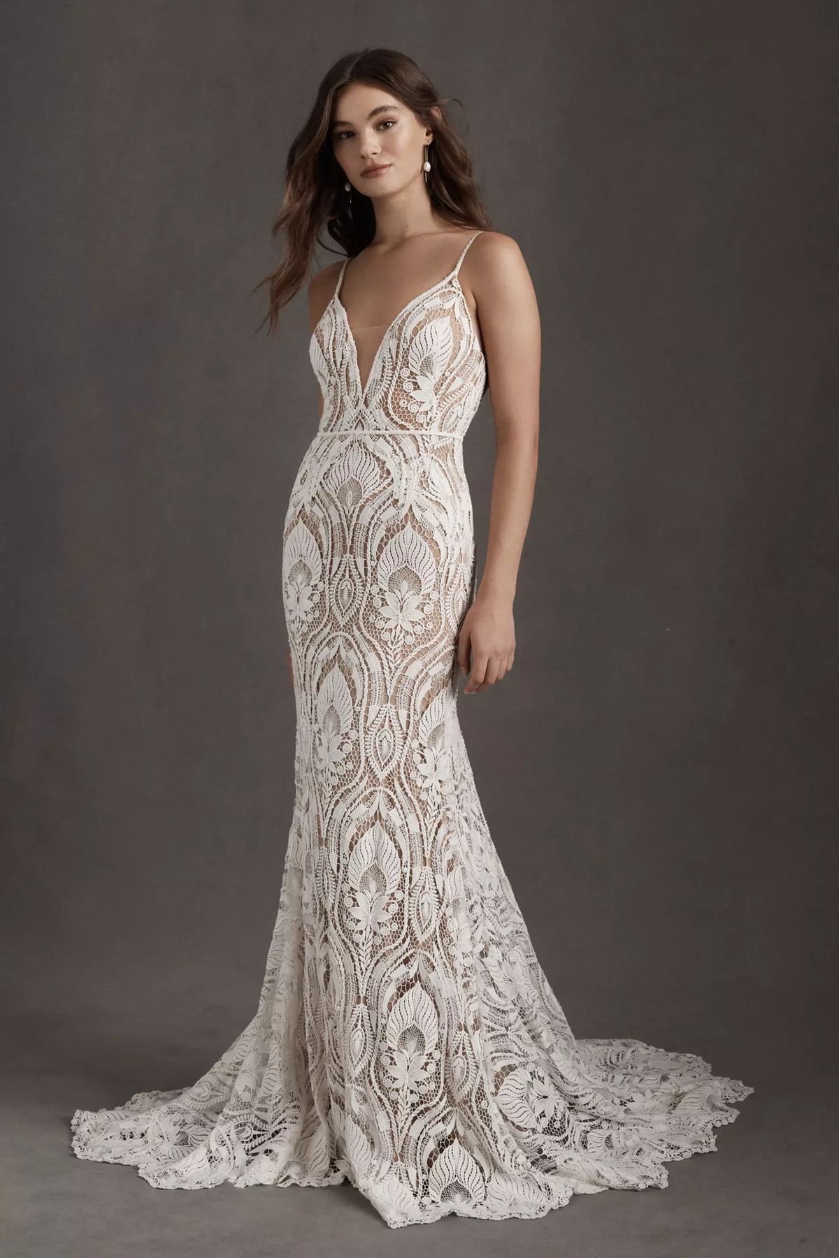 Willowby Bonnie Gown