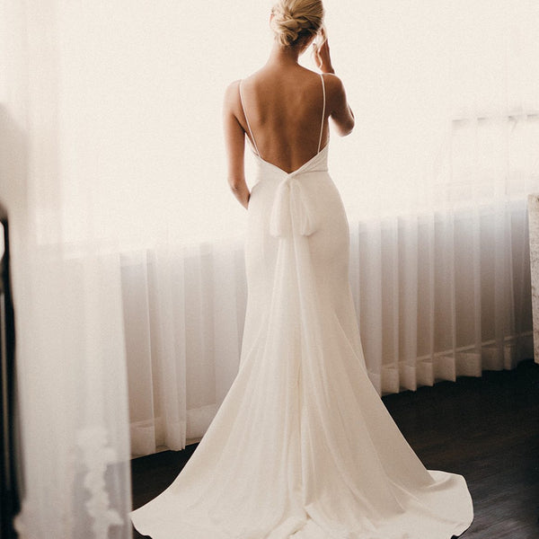 Jenny Yoo Marley Gown Adinas Bridal
