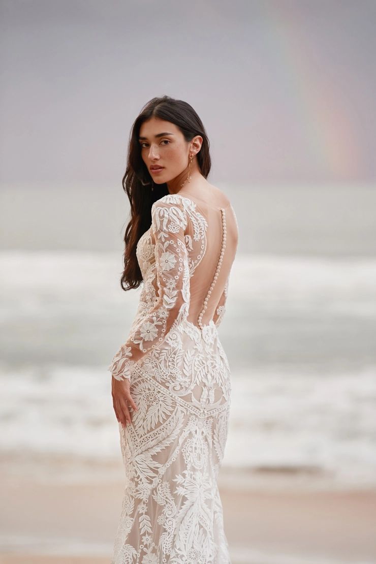 Willowby Andora Gown