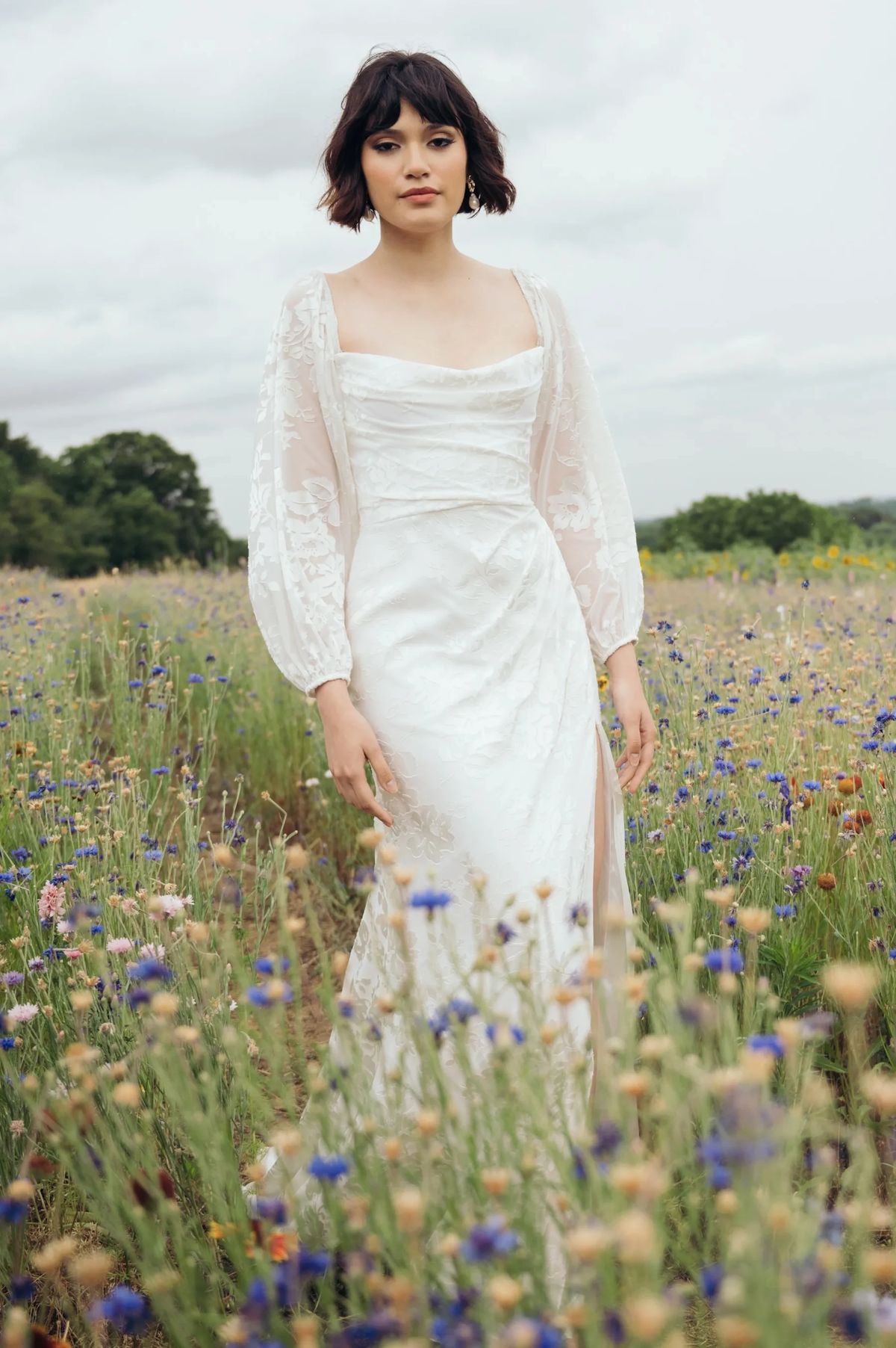 Jenny Yoo Sparrow Gown