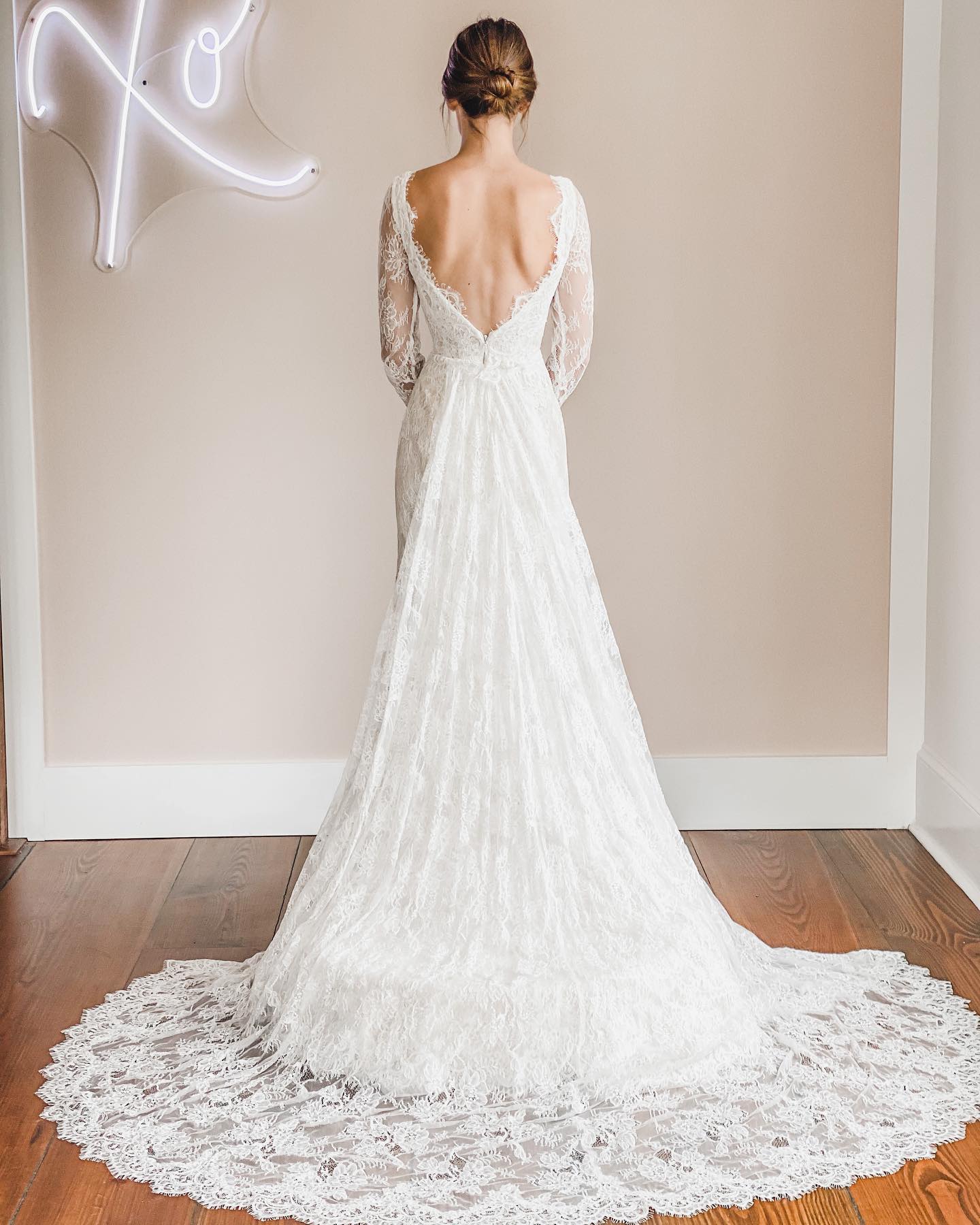Allison Webb Prescott Gown