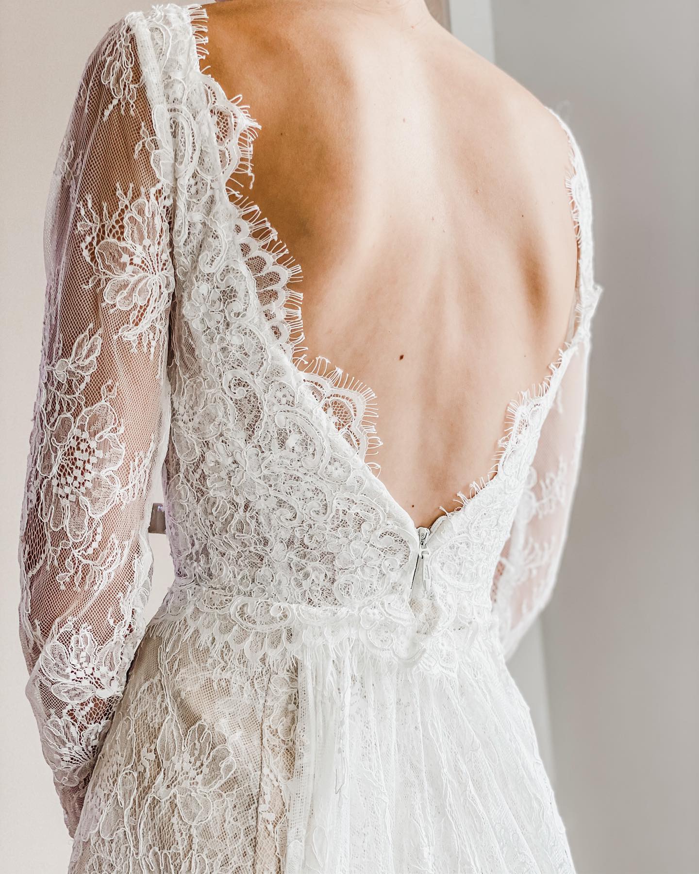 Allison Webb Prescott Gown