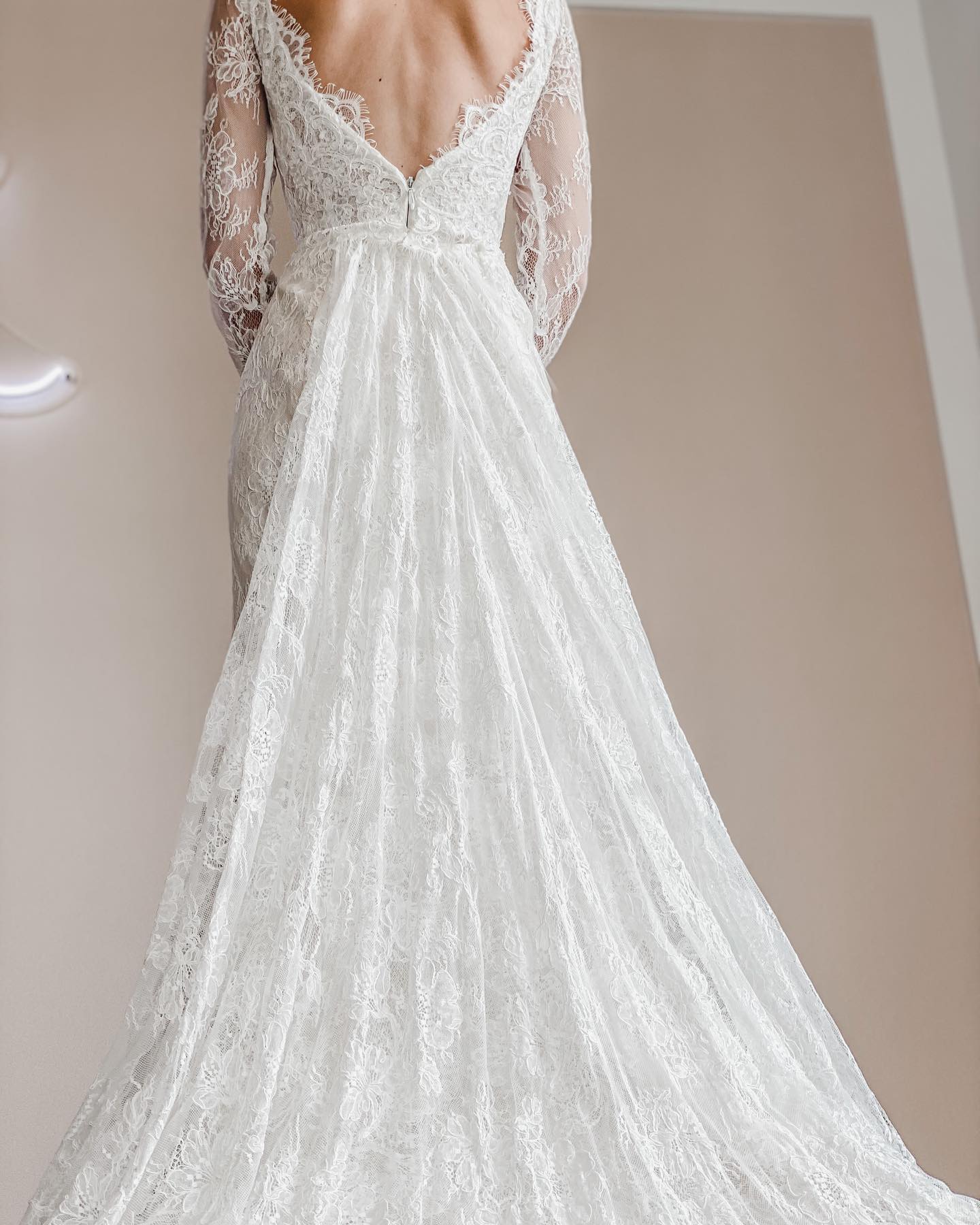 Allison Webb Prescott Gown
