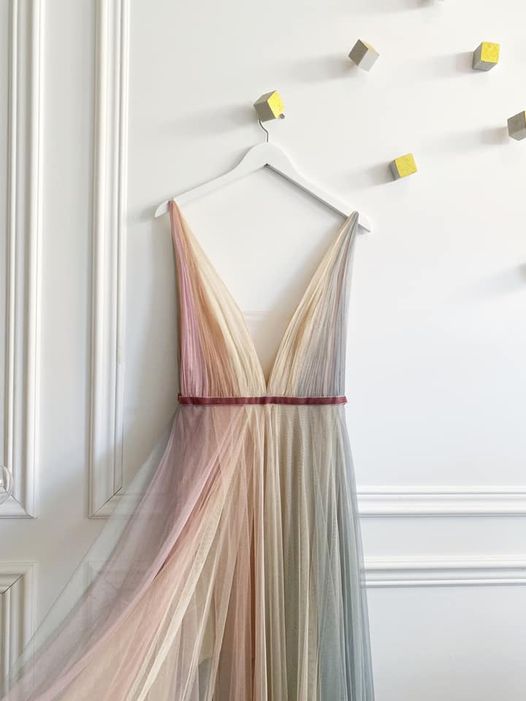 Willowby Hutton Gown