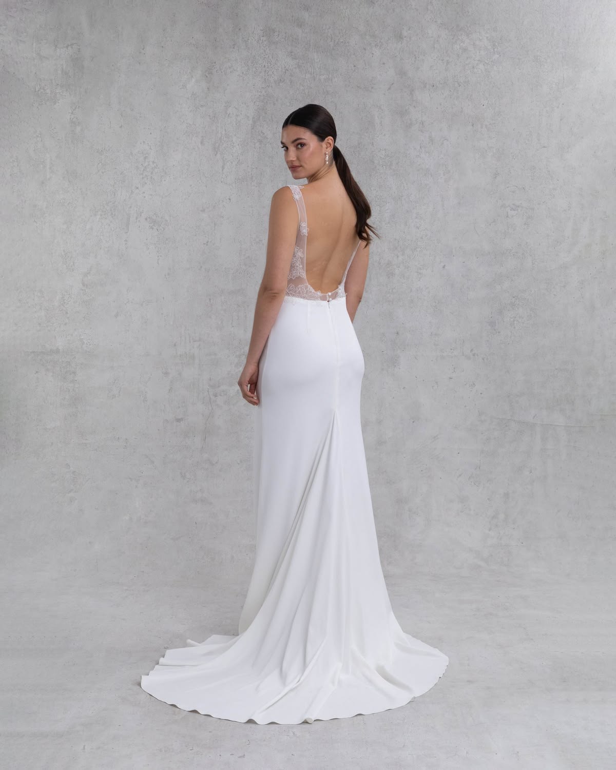 Alexandra Grecco Elise Gown