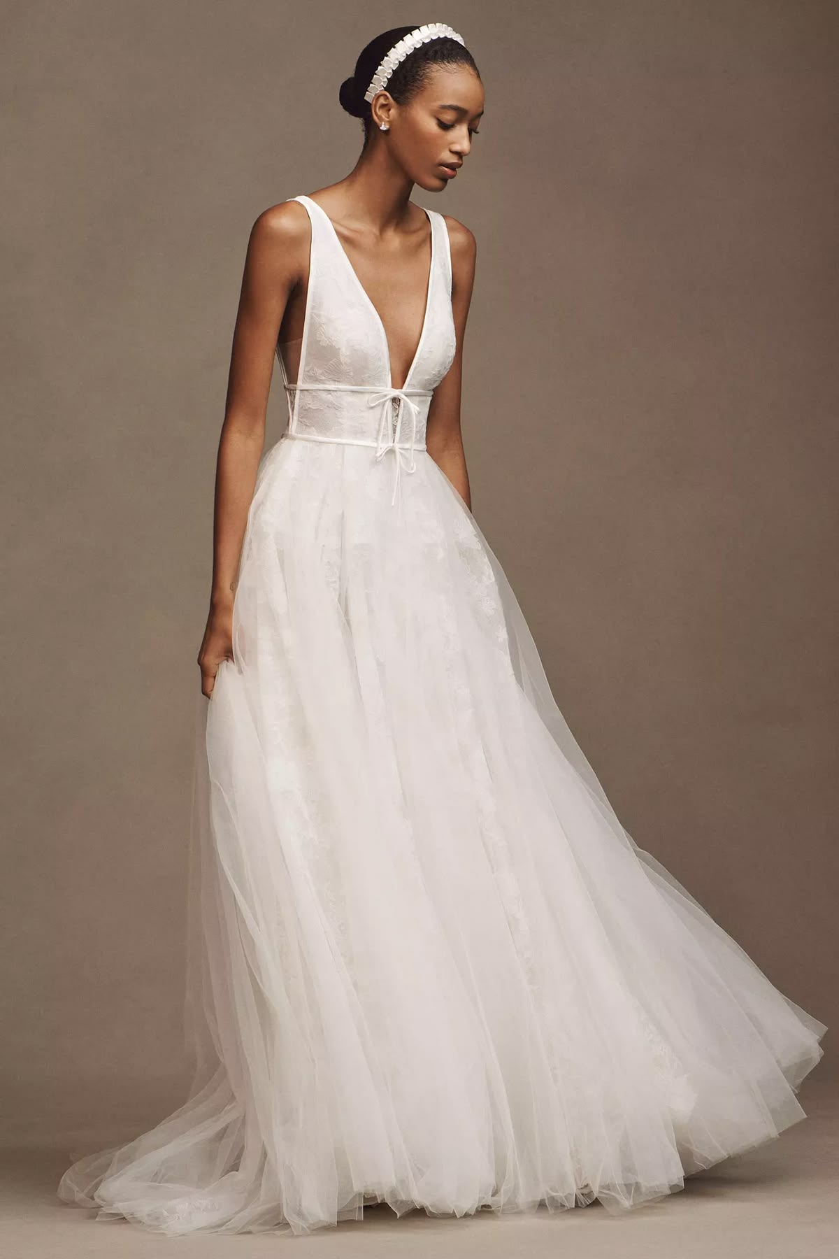 Willowby Dahlia Gown