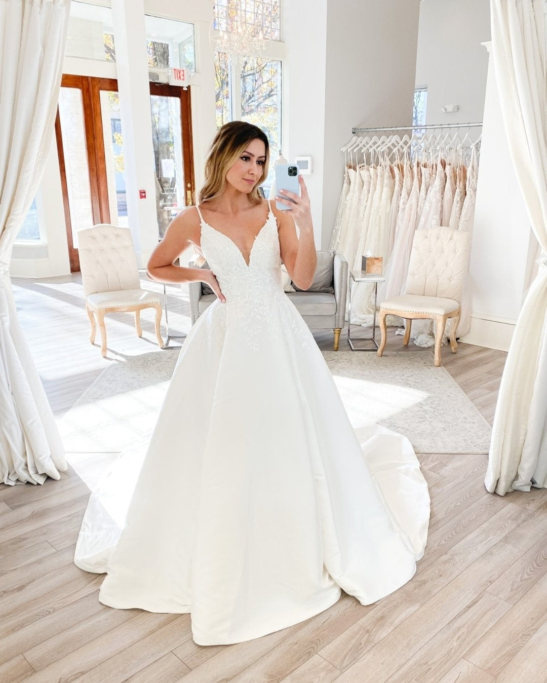 Stella York 7048 Gown