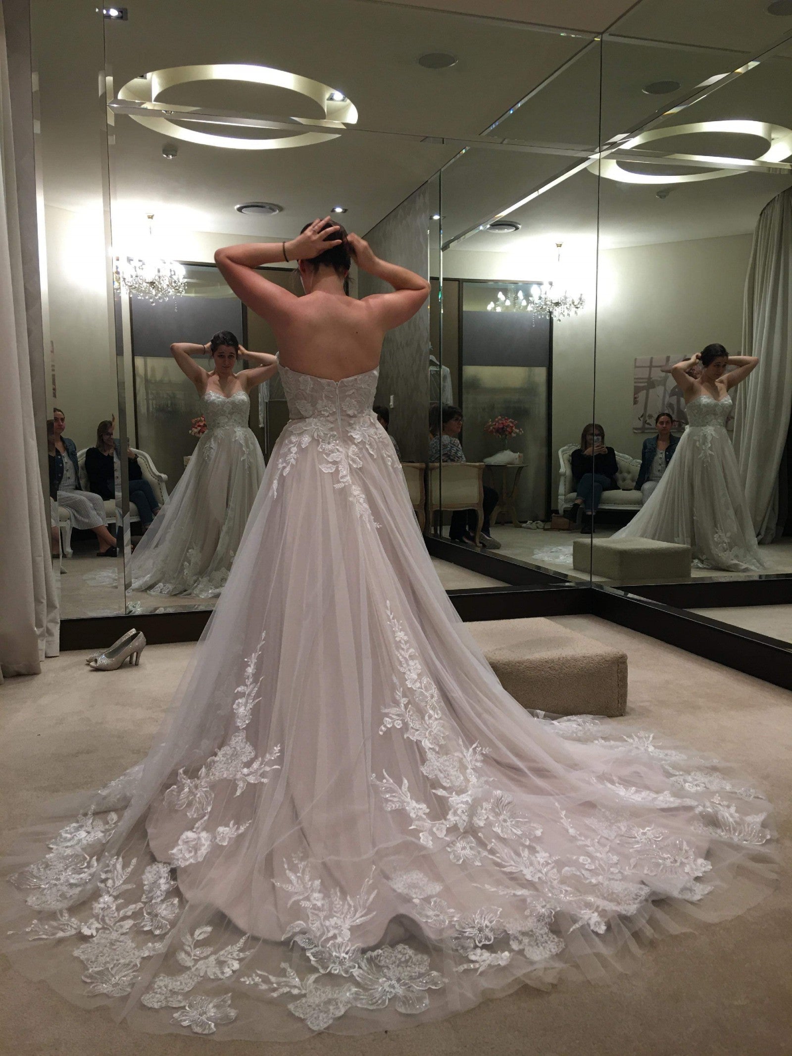 Madi Lane Haven Gown