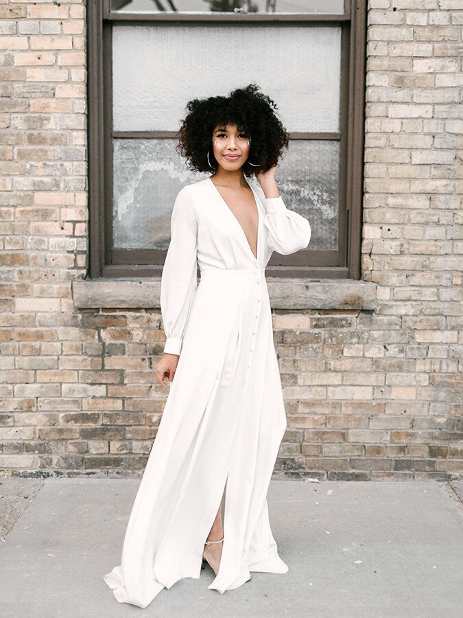 Alexandra Grecco Edith Gown